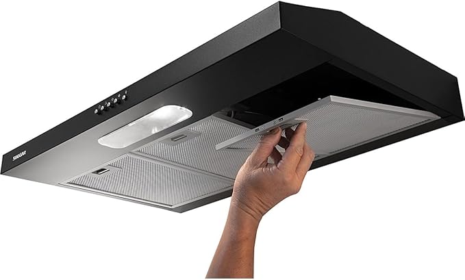 Review Completo do SUGGAR DEPURADOR DE AR SLIM 80CM 3 VEL. PRETO 220V DPS182PT